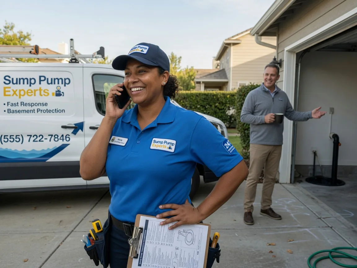 Sump Pump Repair Laguna Woods, CA FAQs